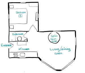 Fresh Ionian Floor Plan Upper Floor