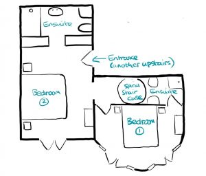 Fresh Ionian Floor Plan Ground Floor