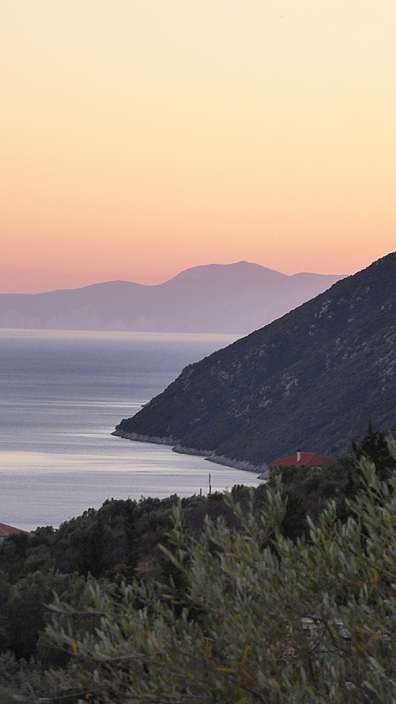 Fresh Ionian Villa Petros - 22